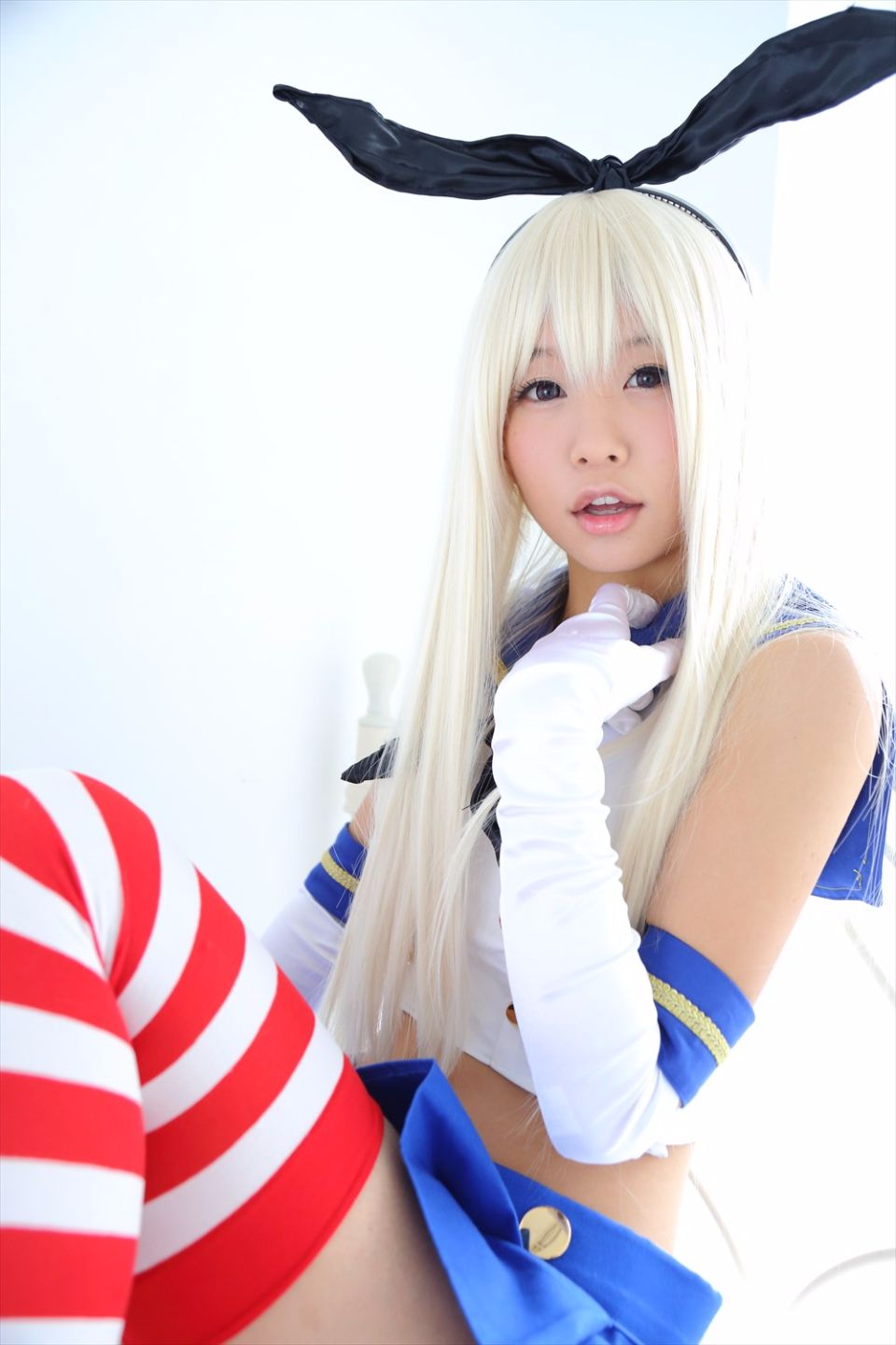 Itsuki Akira - Okore ~ ​​Shimakaze Atago Maya Toriumi
