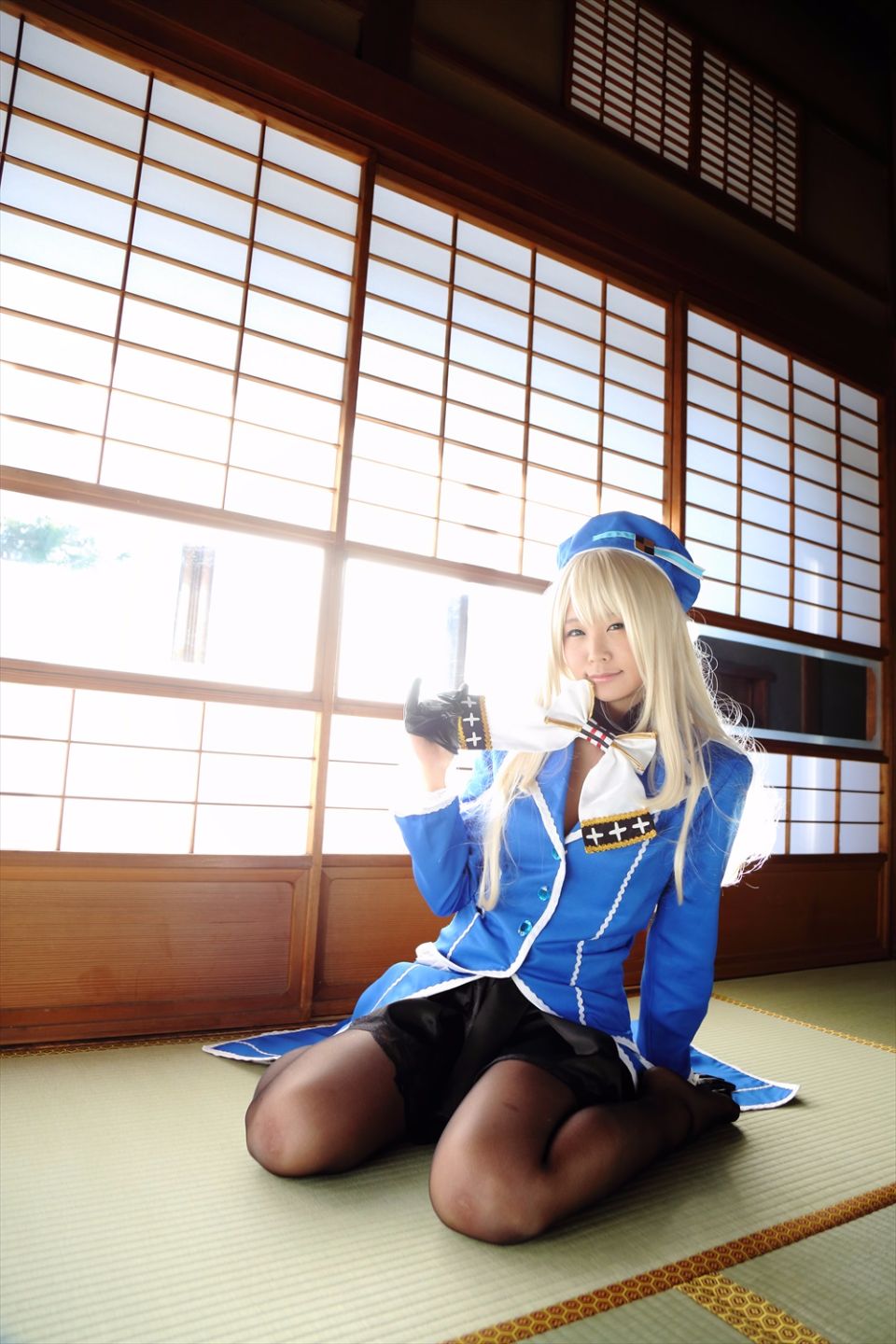Itsuki Akira - Okore ~ ​​Shimakaze Atago Maya Toriumi