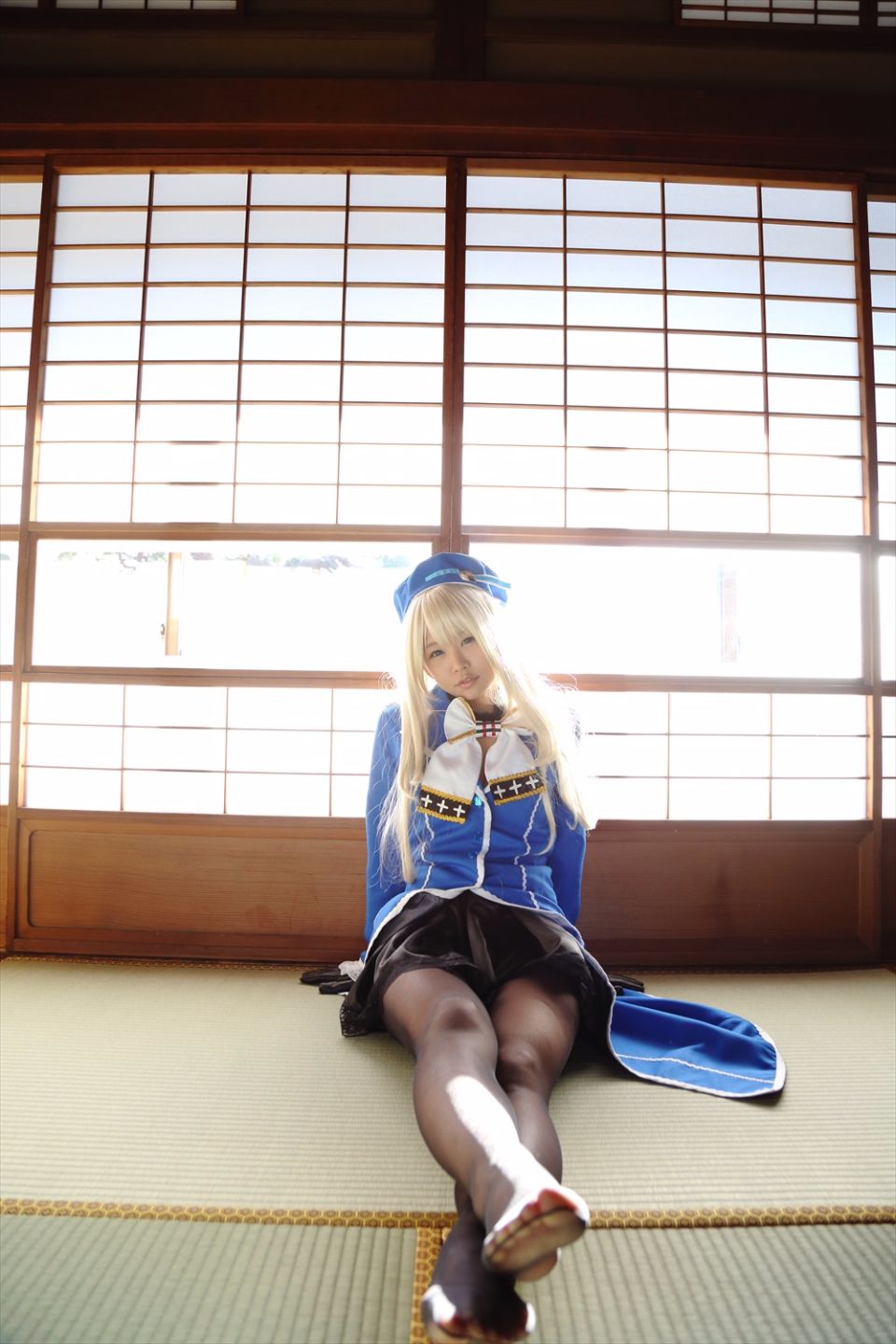 Itsuki Akira - Okore ~ ​​Shimakaze Atago Maya Toriumi