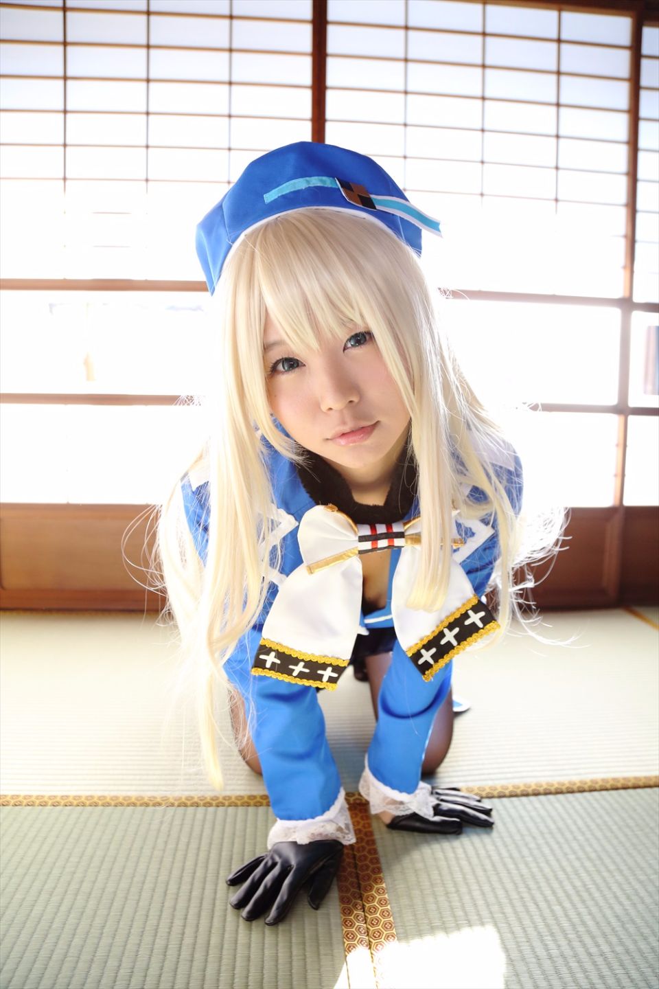 Itsuki Akira - Okore ~ ​​Shimakaze Atago Maya Toriumi