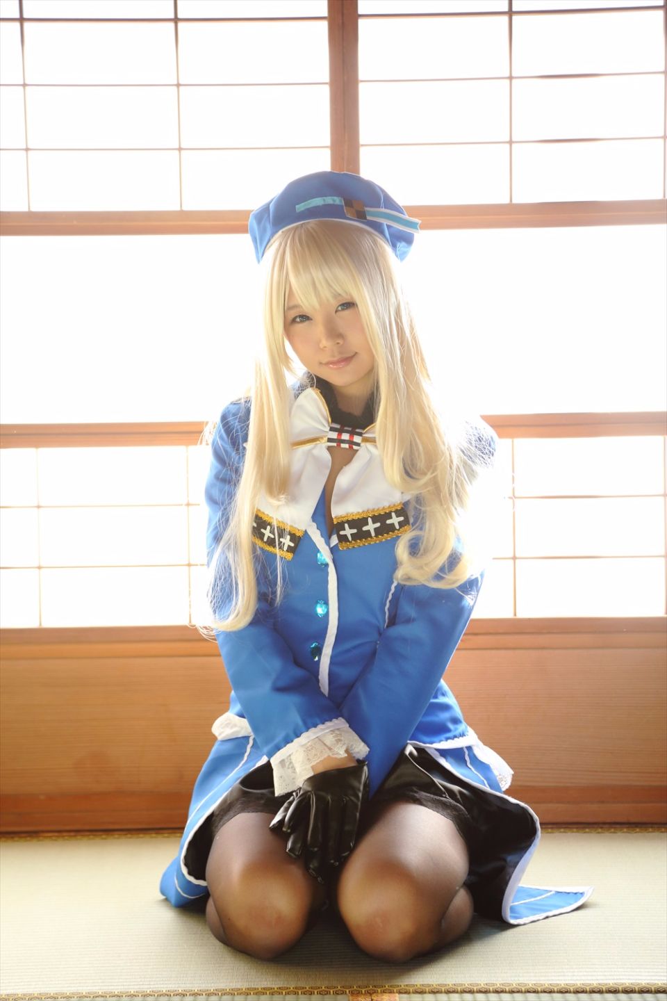 Itsuki Akira - Okore ~ ​​Shimakaze Atago Maya Toriumi