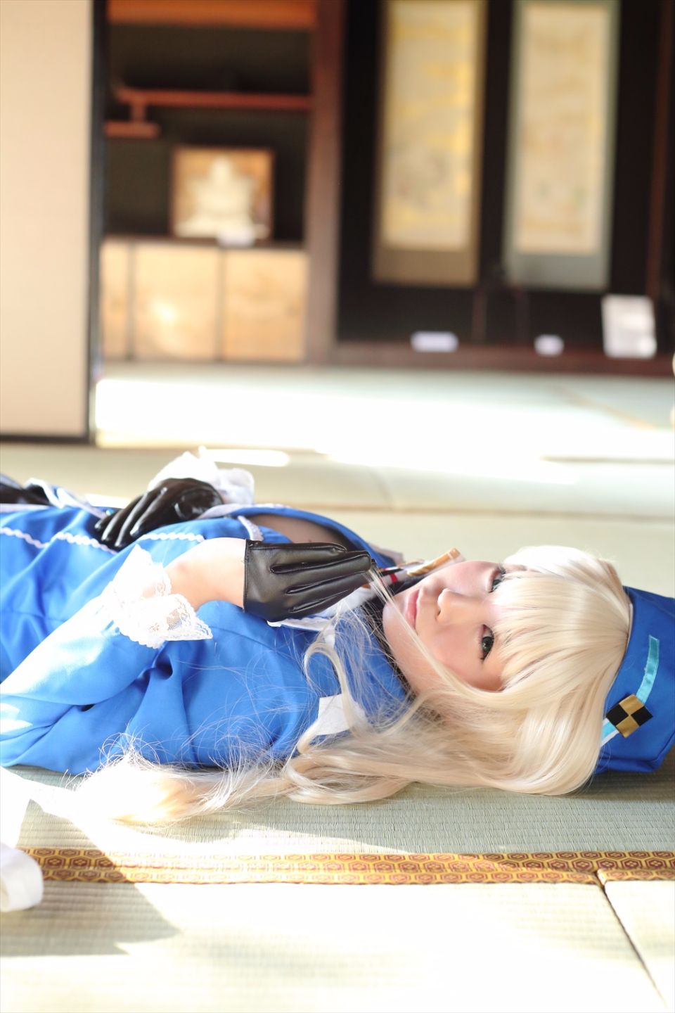 Itsuki Akira - Okore ~ ​​Shimakaze Atago Maya Toriumi
