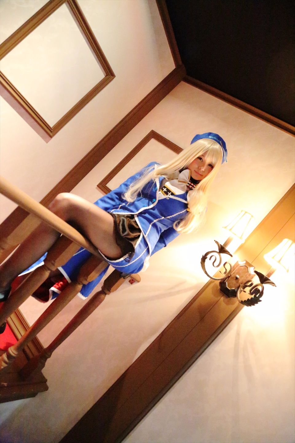 Itsuki Akira - Okore ~ ​​Shimakaze Atago Maya Toriumi