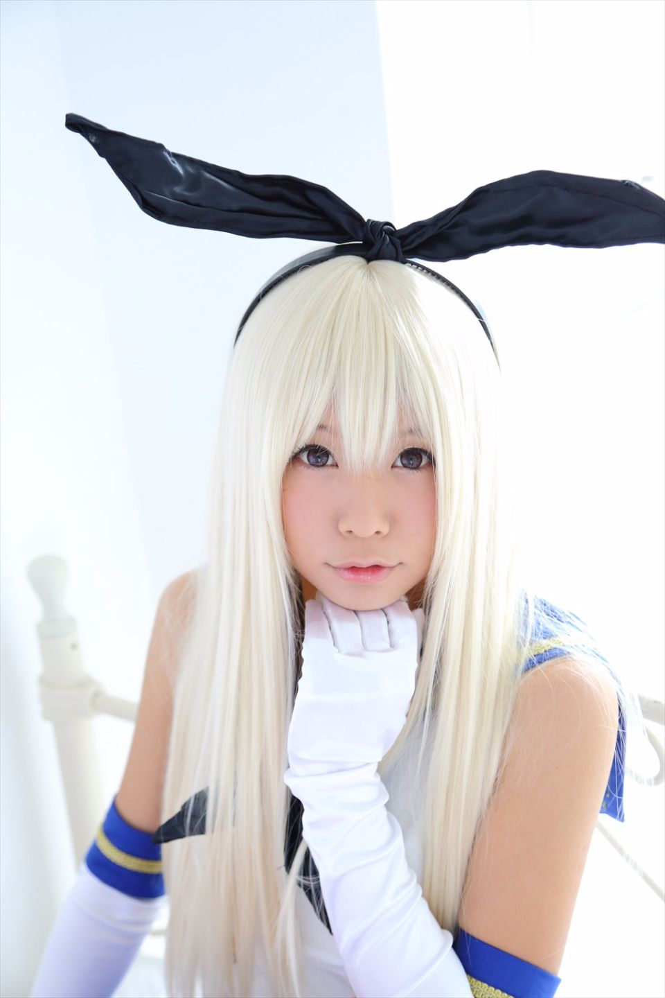 Itsuki Akira - Okore ~ ​​Shimakaze Atago Maya Toriumi