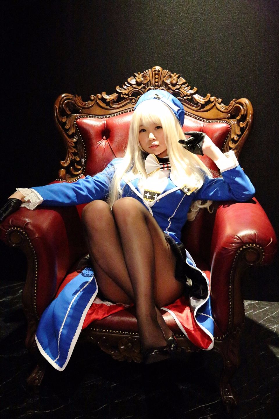 Itsuki Akira - Okore ~ ​​Shimakaze Atago Maya Toriumi