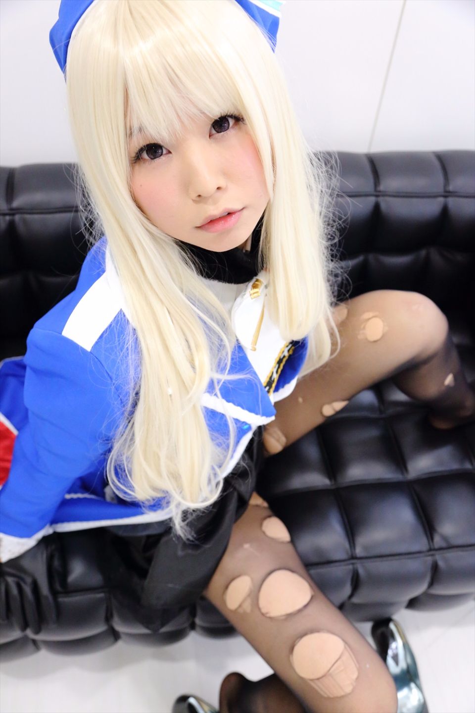 Itsuki Akira - Okore ~ ​​Shimakaze Atago Maya Toriumi