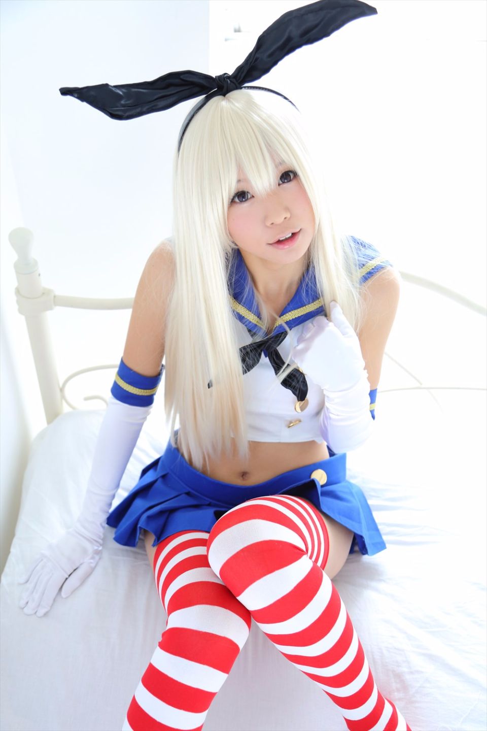 Itsuki Akira - Okore ~ ​​Shimakaze Atago Maya Toriumi