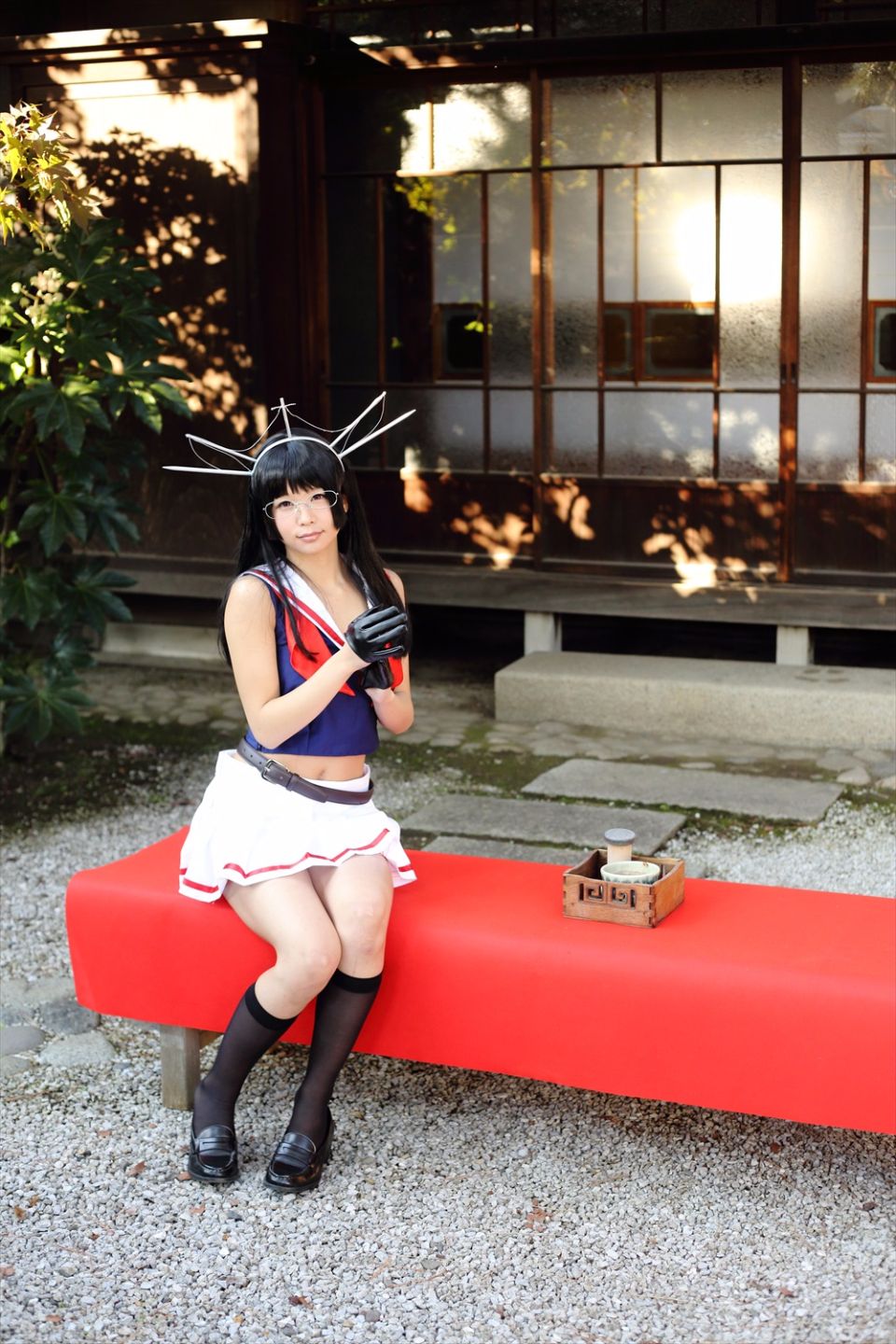 Itsuki Akira - Okore ~ ​​Shimakaze Atago Maya Toriumi