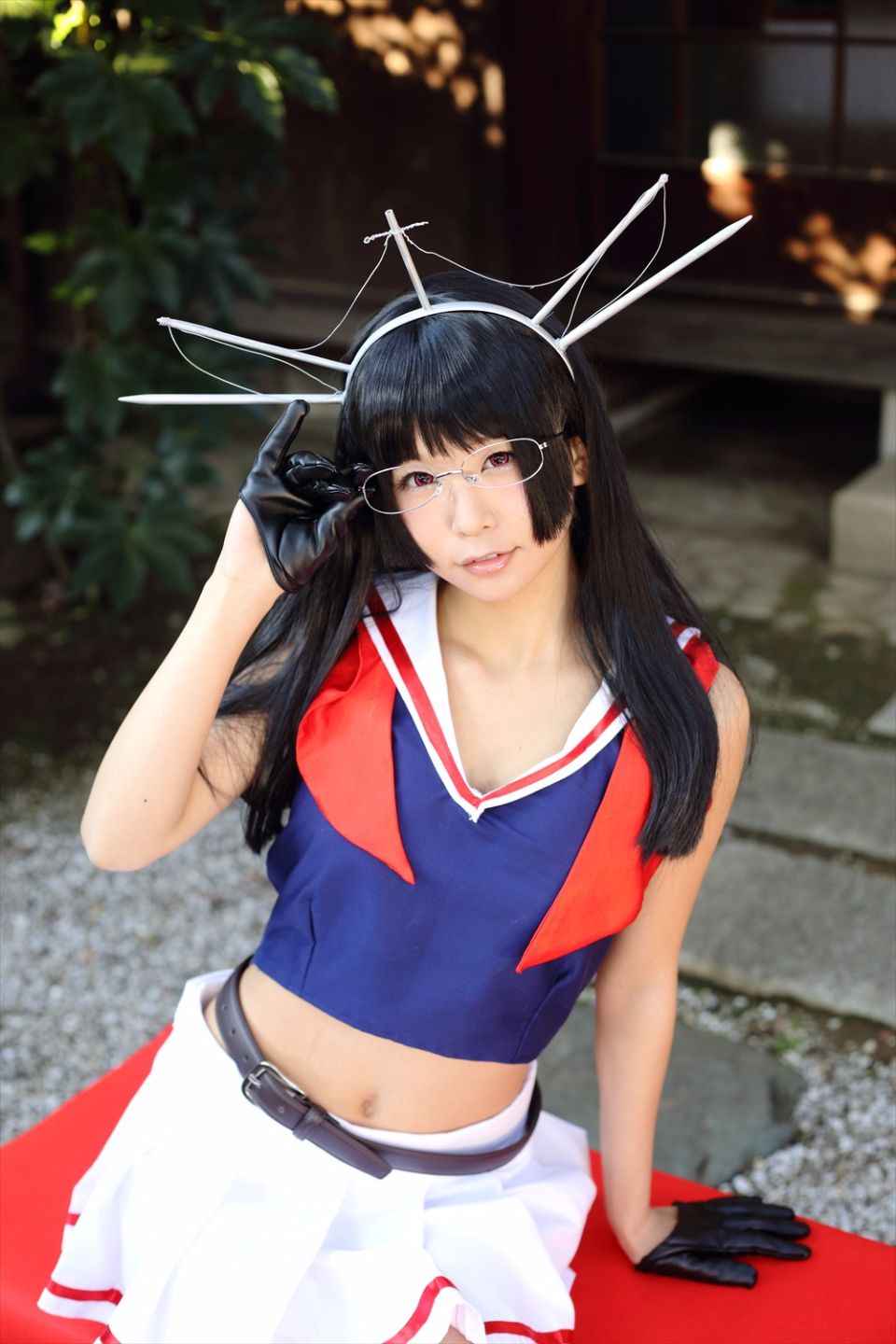 Itsuki Akira - Okore ~ ​​Shimakaze Atago Maya Toriumi