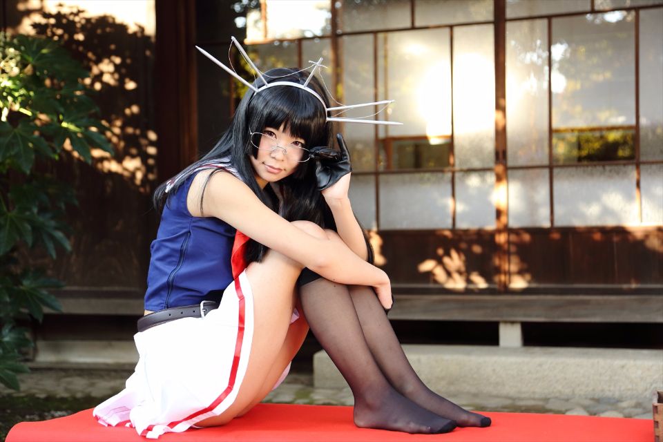 Itsuki Akira - Okore ~ ​​Shimakaze Atago Maya Toriumi