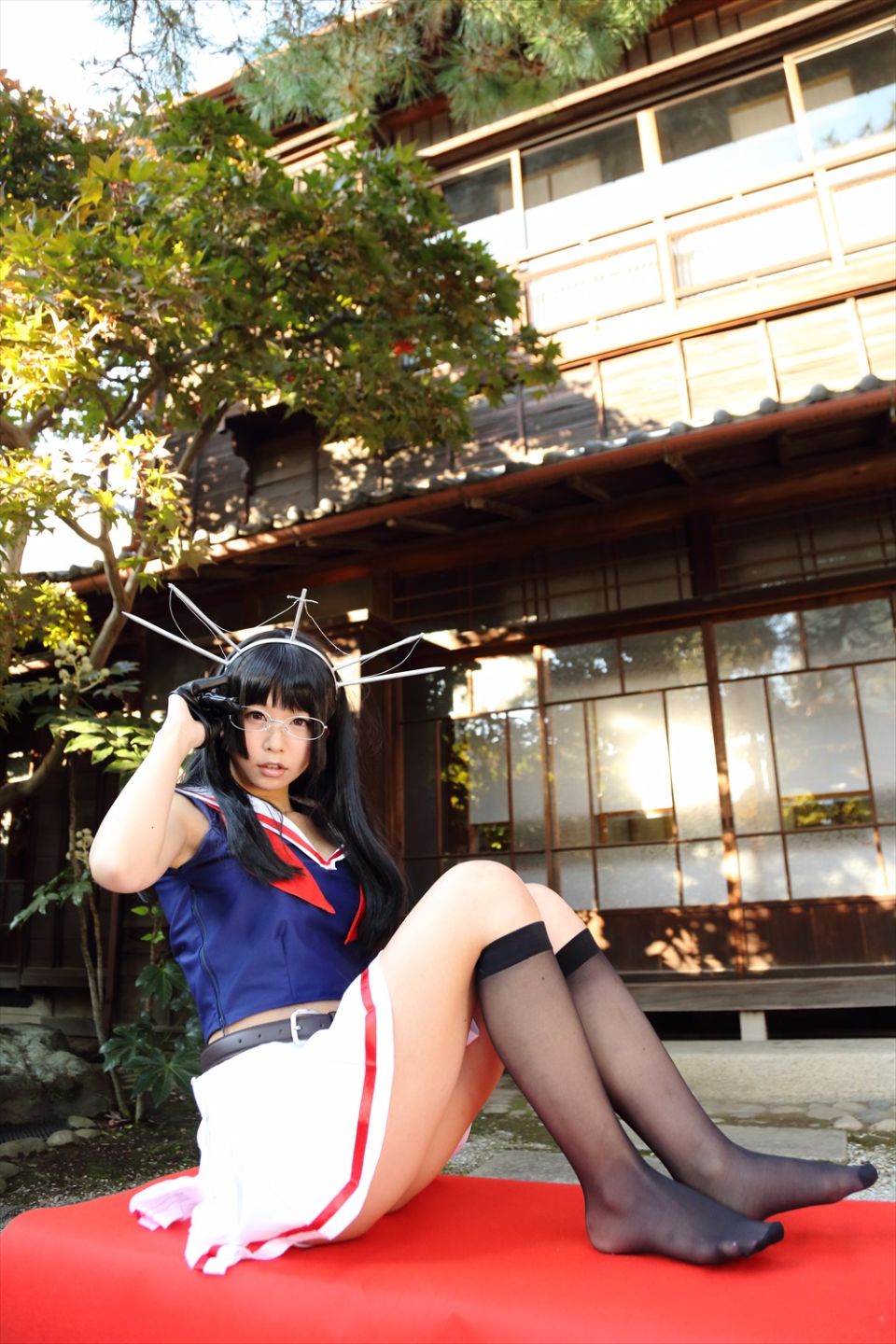 Itsuki Akira - Okore ~ ​​Shimakaze Atago Maya Toriumi