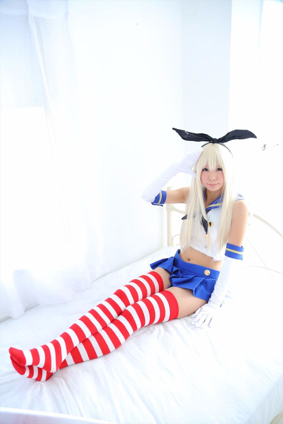 Itsuki Akira - Okore ~ ​​Shimakaze Atago Maya Toriumi