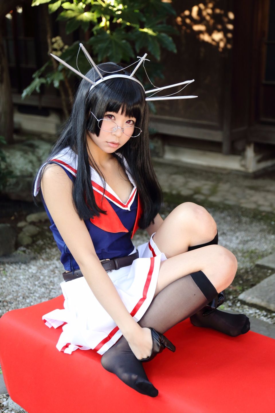 Itsuki Akira - Okore ~ ​​Shimakaze Atago Maya Toriumi