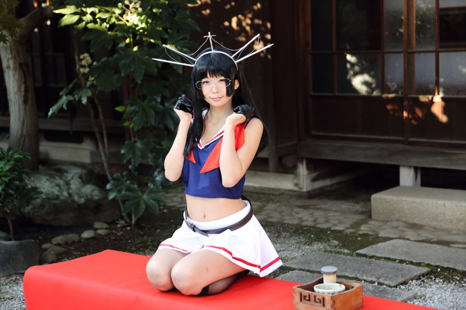 Itsuki Akira - Okore ~ ​​Shimakaze Atago Maya Toriumi