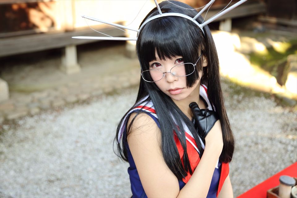 Itsuki Akira - Okore ~ ​​Shimakaze Atago Maya Toriumi