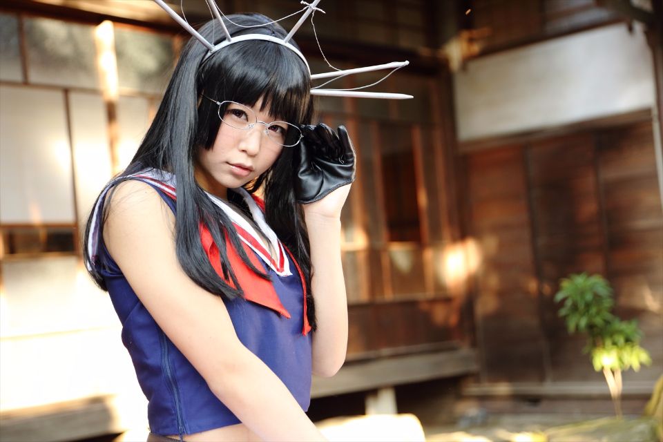 Itsuki Akira - Okore ~ ​​Shimakaze Atago Maya Toriumi