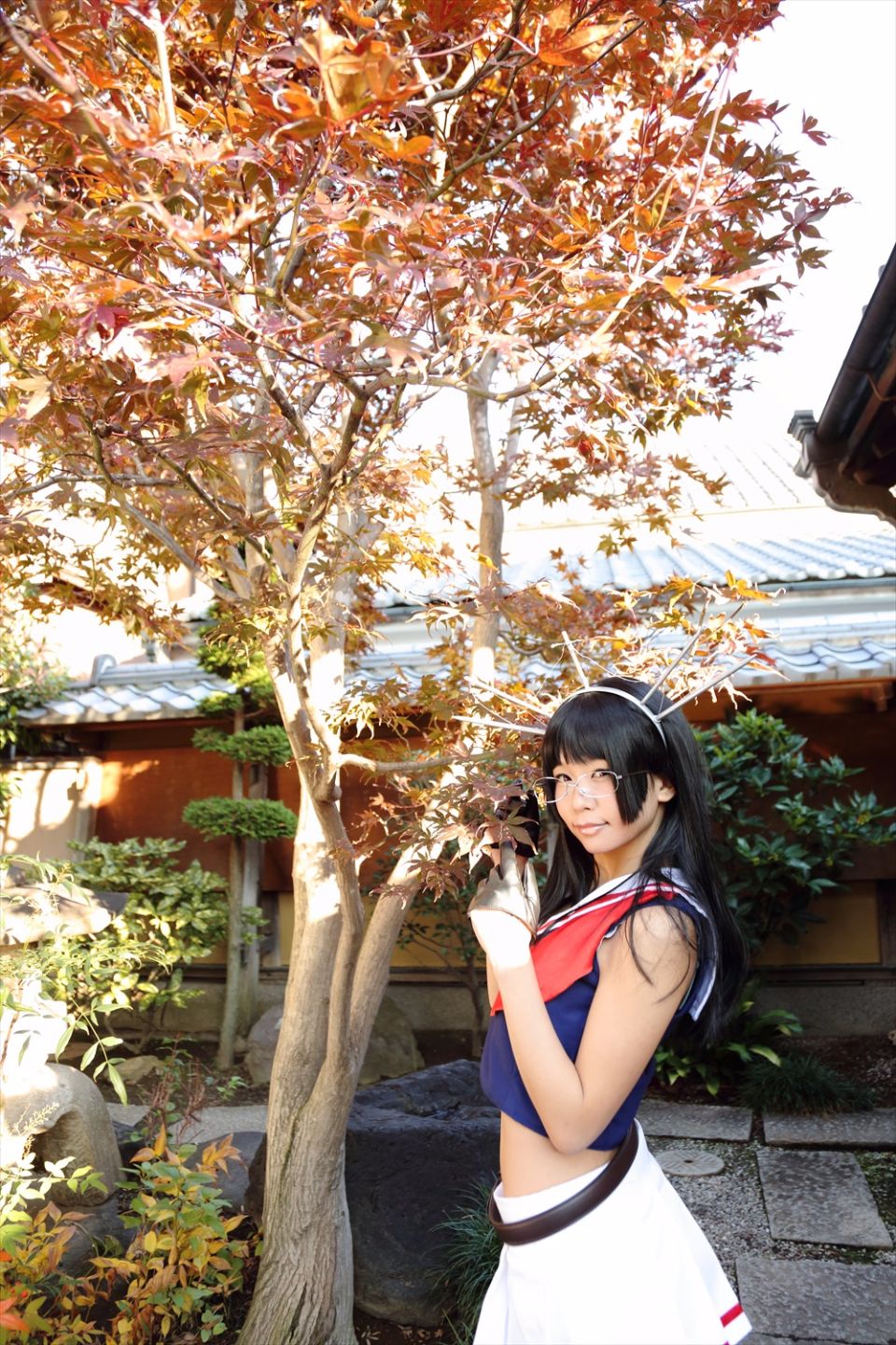 Itsuki Akira - Okore ~ ​​Shimakaze Atago Maya Toriumi