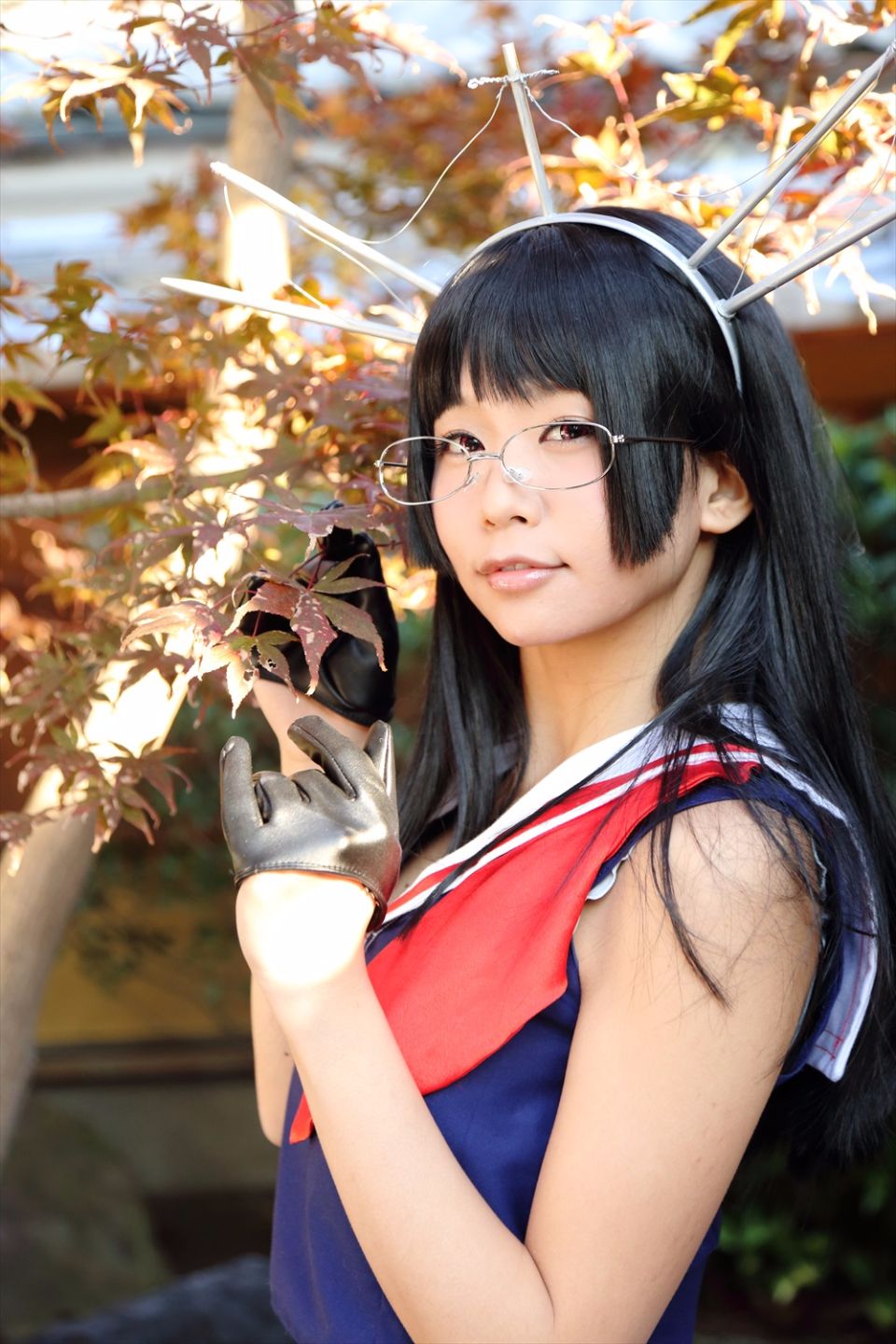 Itsuki Akira - Okore ~ ​​Shimakaze Atago Maya Toriumi