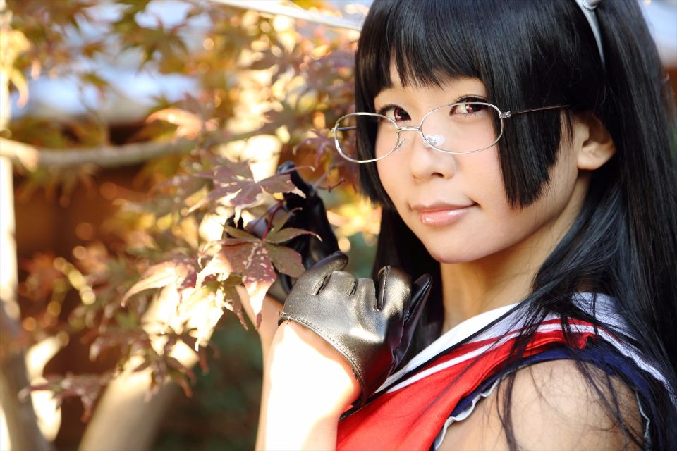 Itsuki Akira - Okore ~ ​​Shimakaze Atago Maya Toriumi