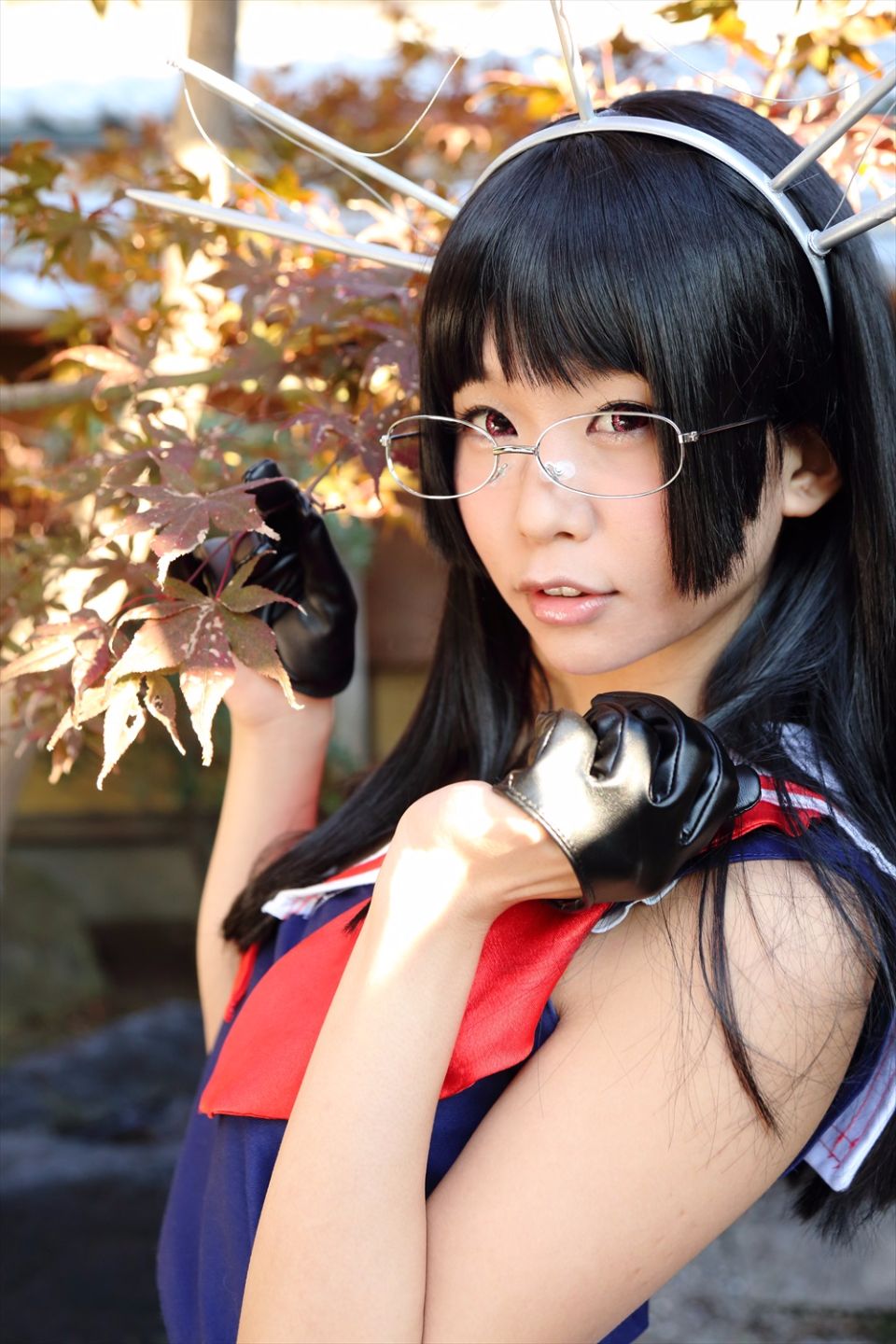 Itsuki Akira - Okore ~ ​​Shimakaze Atago Maya Toriumi