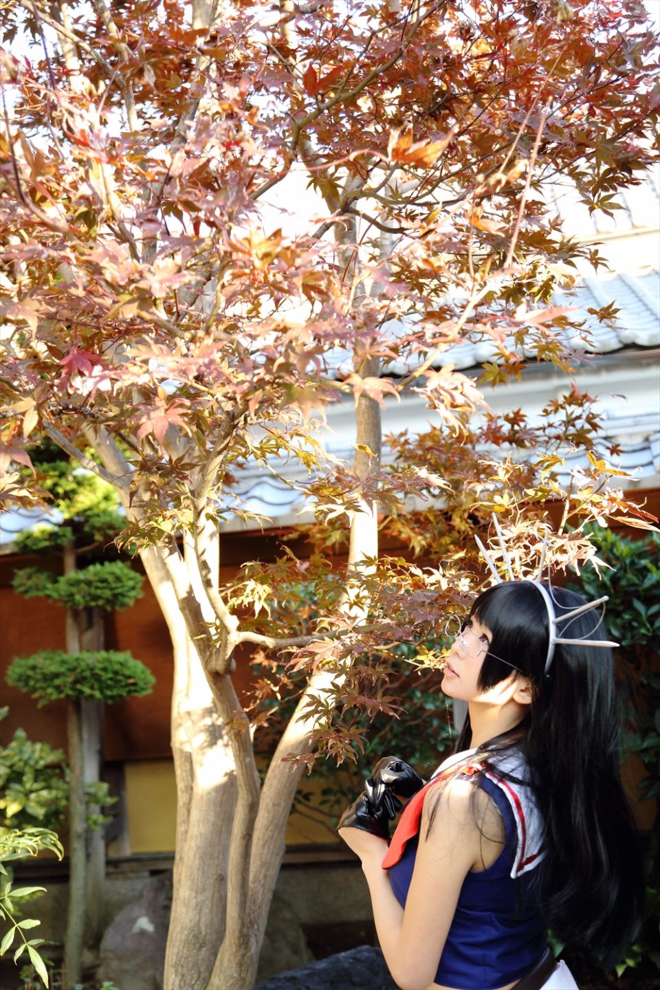 Itsuki Akira - Okore ~ ​​Shimakaze Atago Maya Toriumi