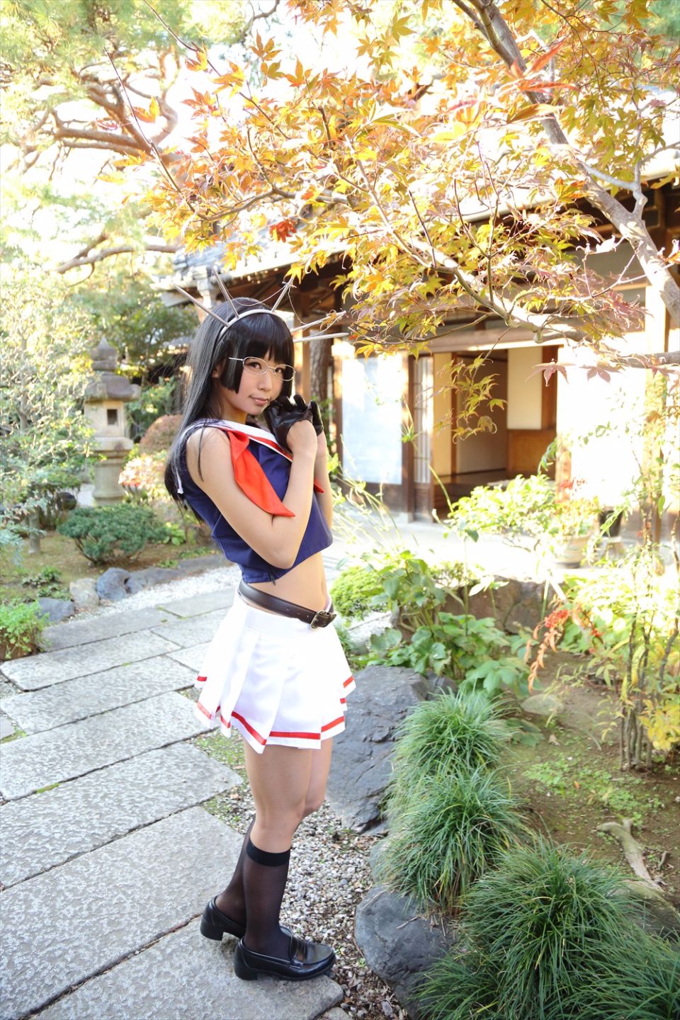 Itsuki Akira - Okore ~ ​​Shimakaze Atago Maya Toriumi