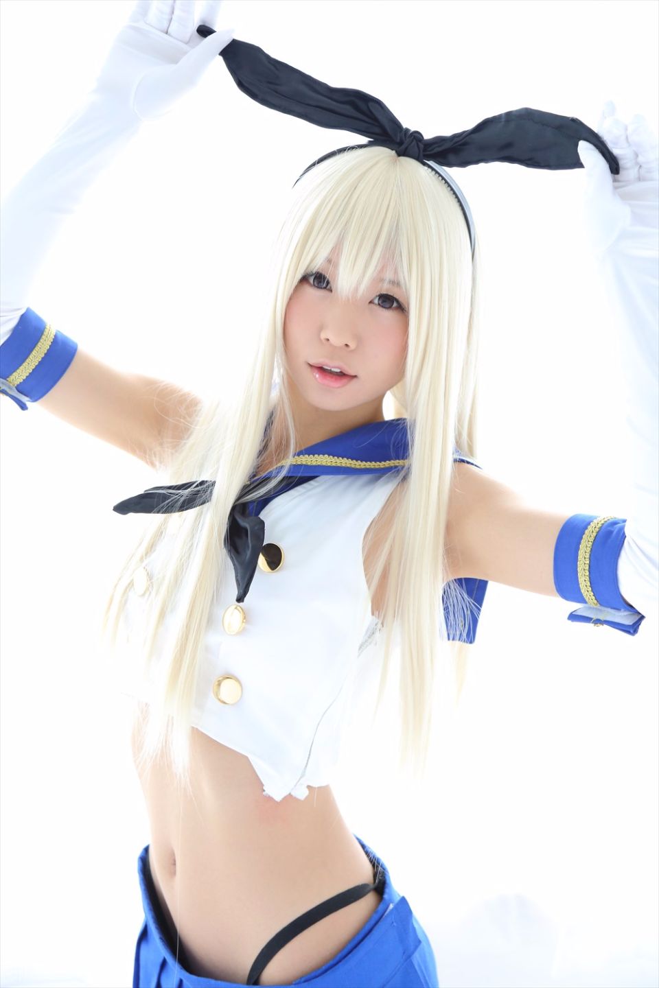 Itsuki Akira - Okore ~ ​​Shimakaze Atago Maya Toriumi