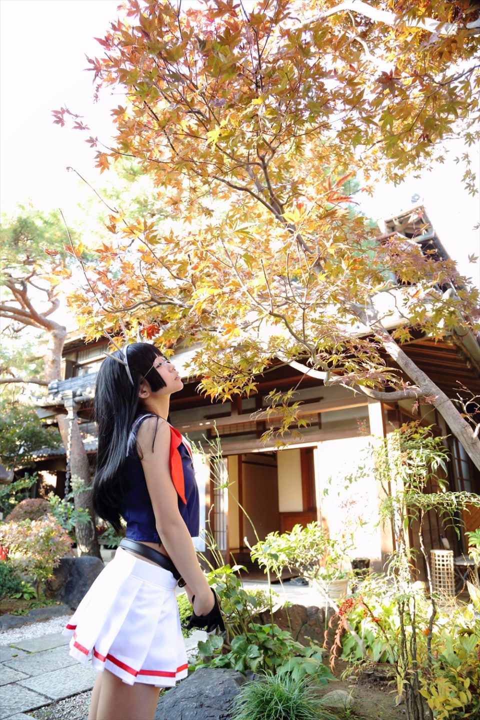 Itsuki Akira - Okore ~ ​​Shimakaze Atago Maya Toriumi