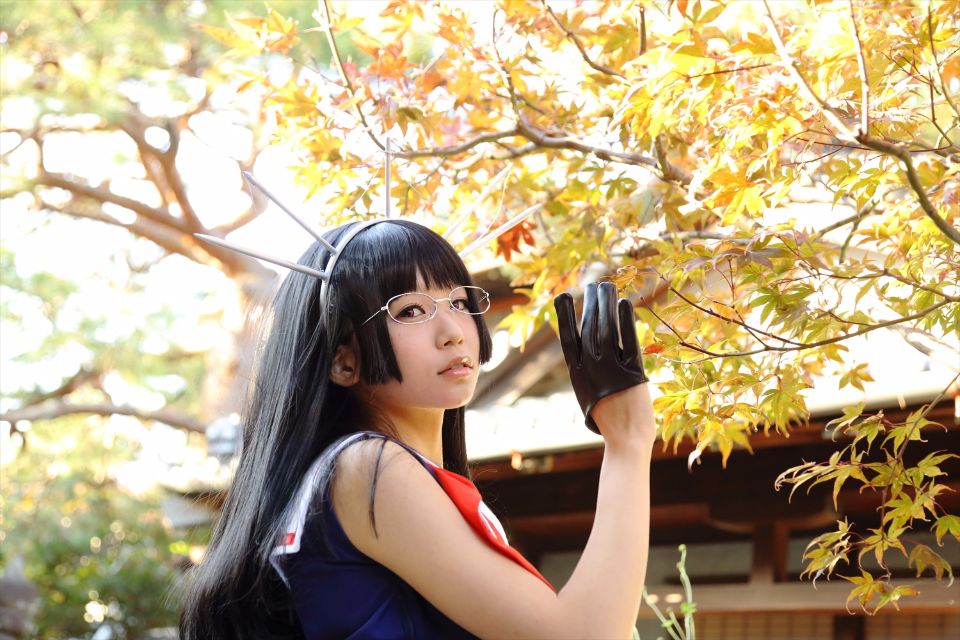 Itsuki Akira - Okore ~ ​​Shimakaze Atago Maya Toriumi