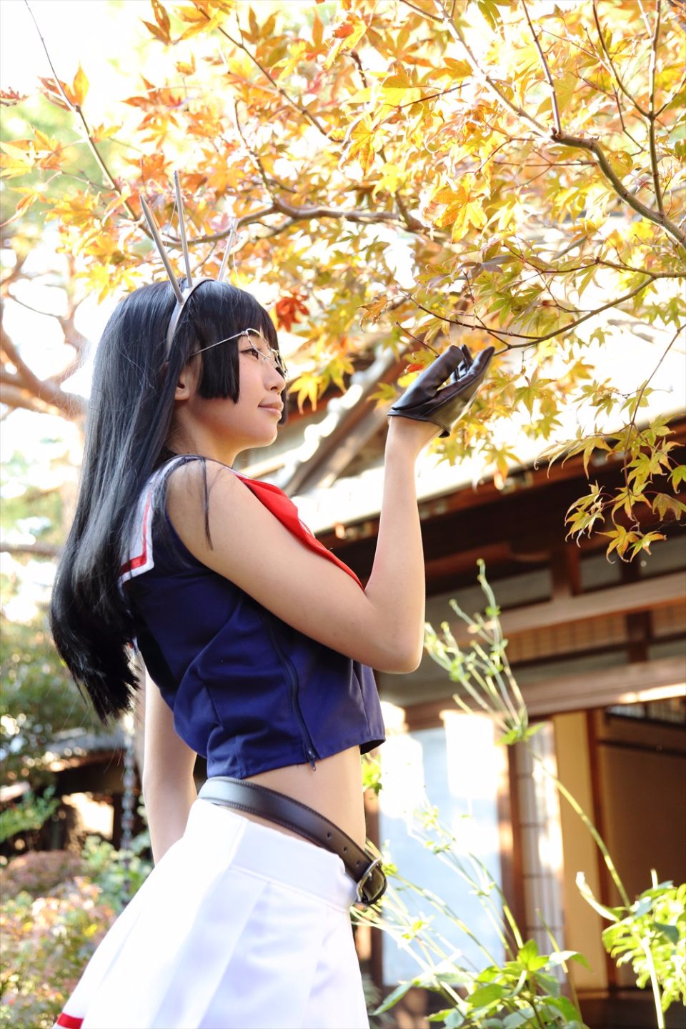 Itsuki Akira - Okore ~ ​​Shimakaze Atago Maya Toriumi