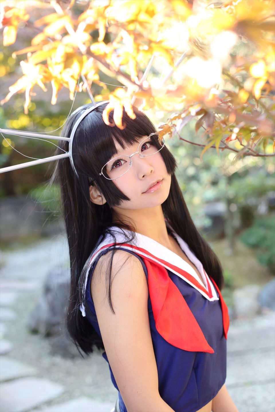 Itsuki Akira - Okore ~ ​​Shimakaze Atago Maya Toriumi