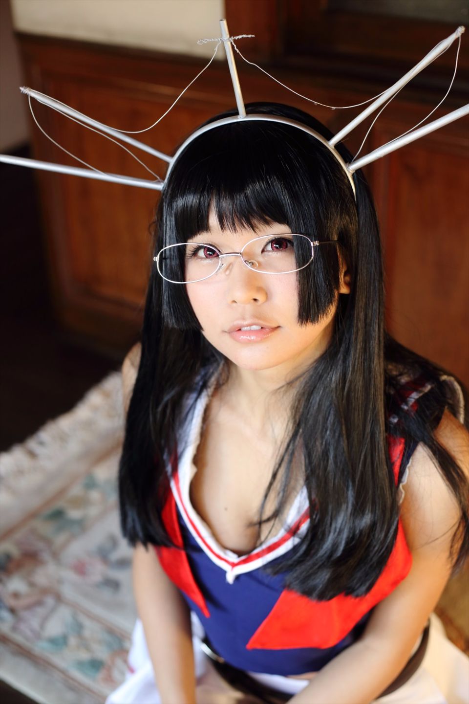 Itsuki Akira - Okore ~ ​​Shimakaze Atago Maya Toriumi