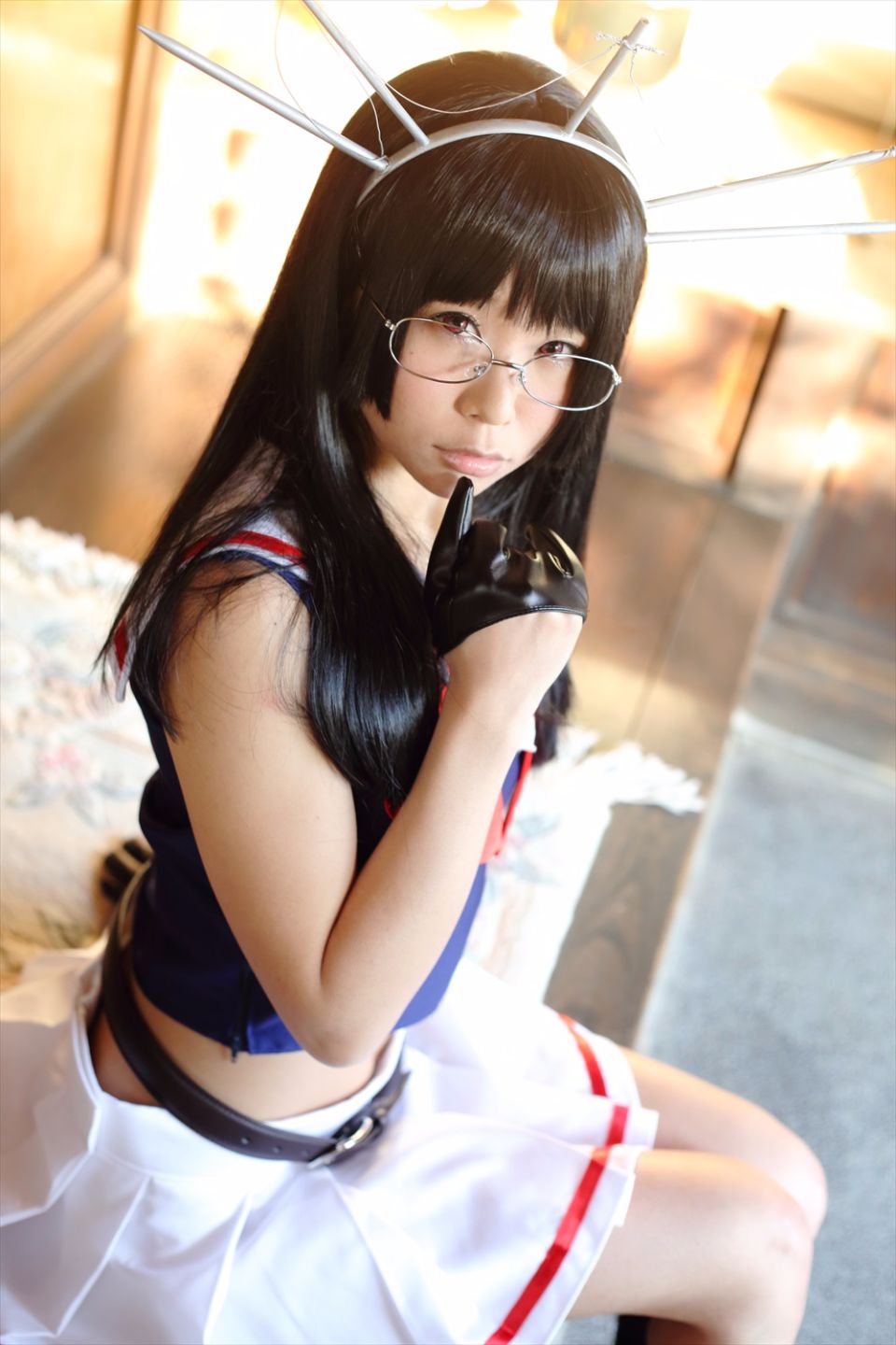 Itsuki Akira - Okore ~ ​​Shimakaze Atago Maya Toriumi