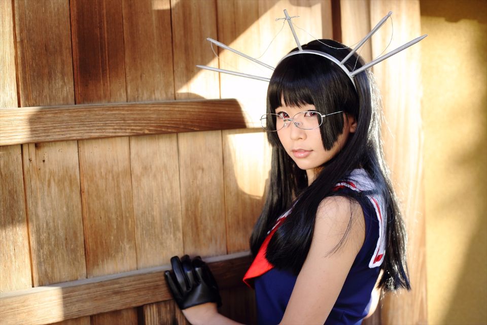 Itsuki Akira - Okore ~ ​​Shimakaze Atago Maya Toriumi