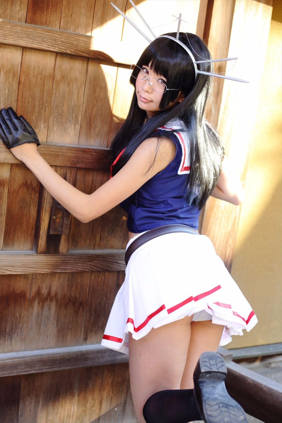 Itsuki Akira - Okore ~ ​​Shimakaze Atago Maya Toriumi