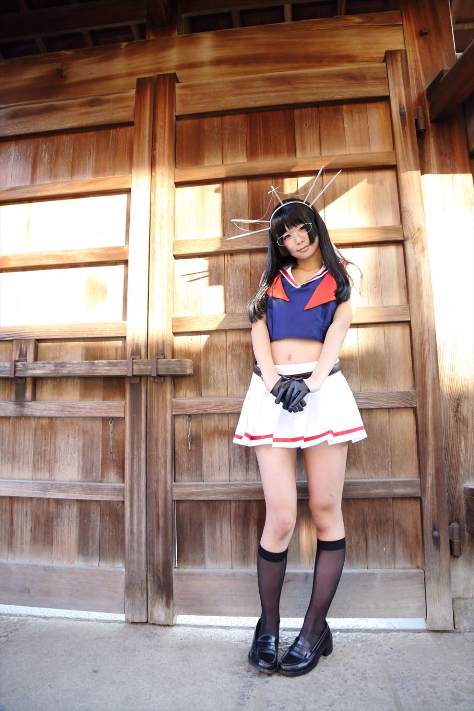 Itsuki Akira - Okore ~ ​​Shimakaze Atago Maya Toriumi