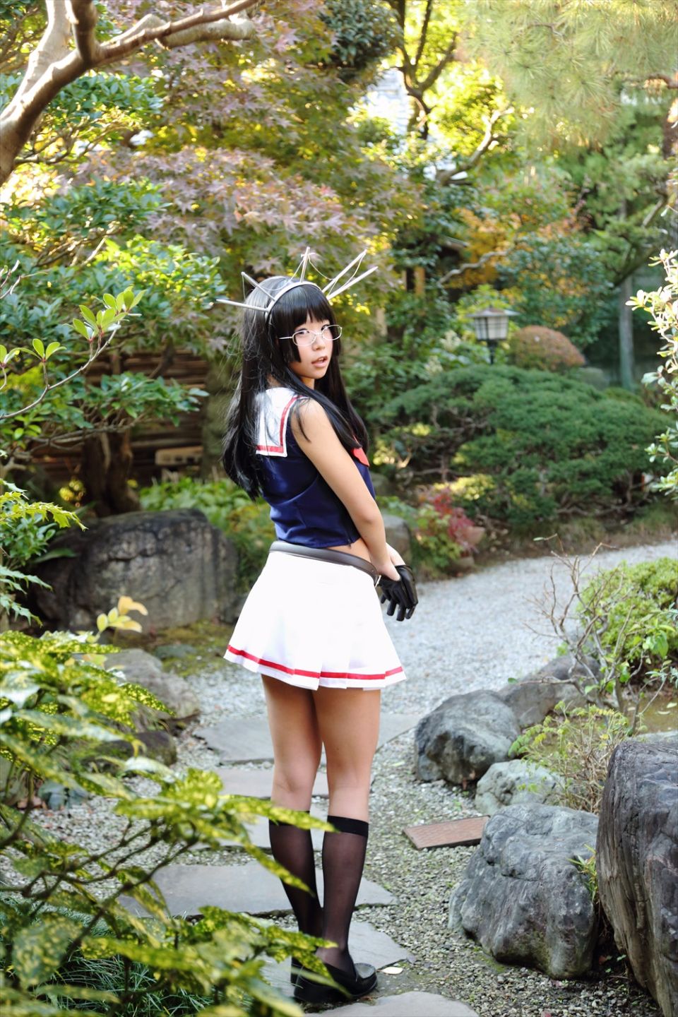 Itsuki Akira - Okore ~ ​​Shimakaze Atago Maya Toriumi