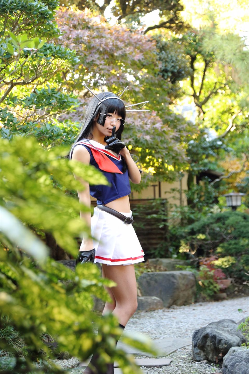 Itsuki Akira - Okore ~ ​​Shimakaze Atago Maya Toriumi