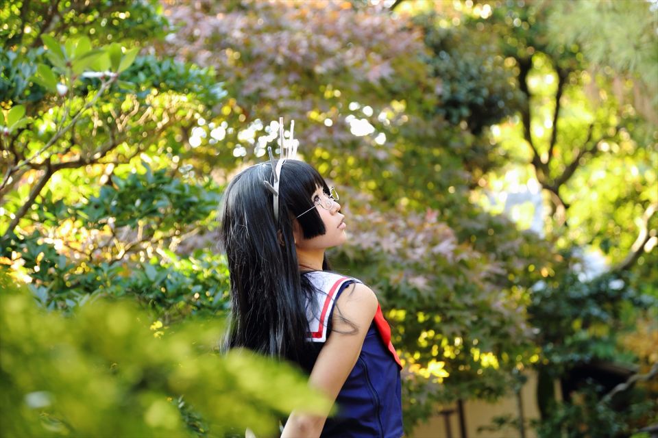 Itsuki Akira - Okore ~ ​​Shimakaze Atago Maya Toriumi