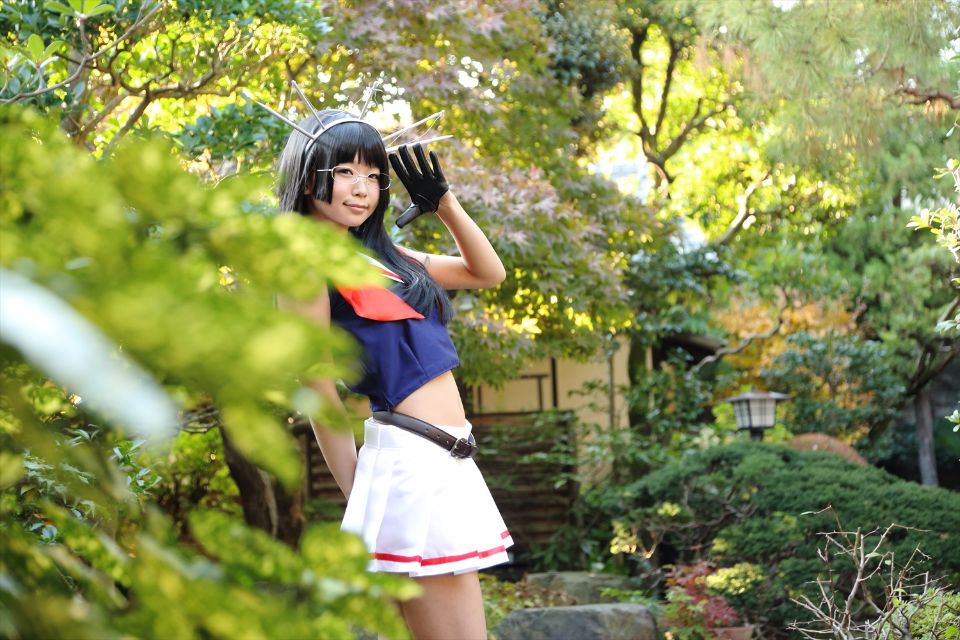 Itsuki Akira - Okore ~ ​​Shimakaze Atago Maya Toriumi