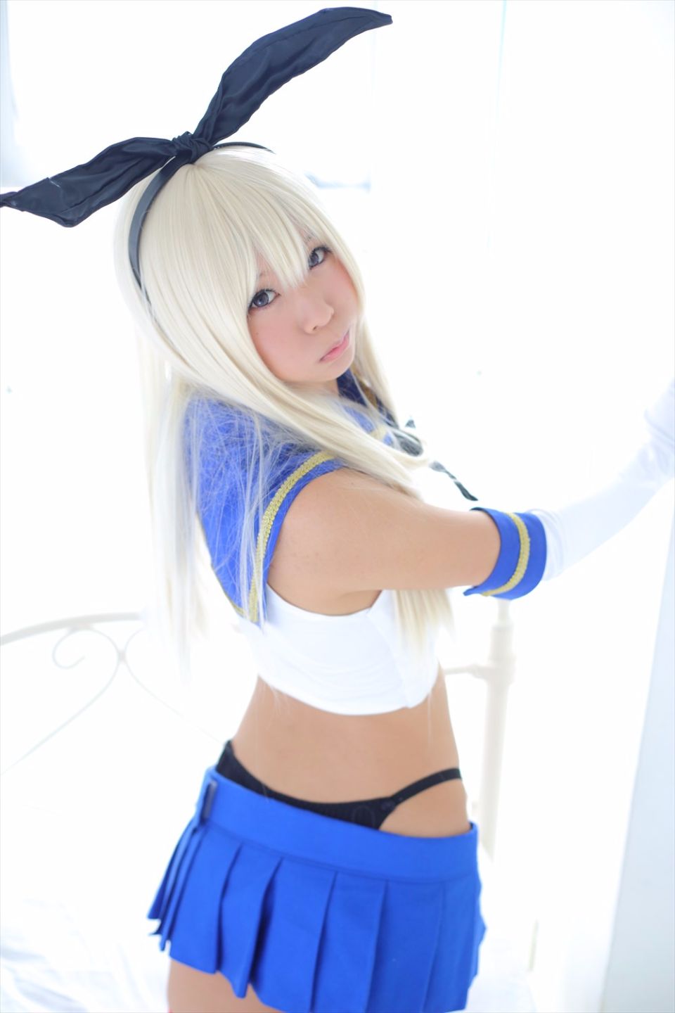 Itsuki Akira - Okore ~ ​​Shimakaze Atago Maya Toriumi