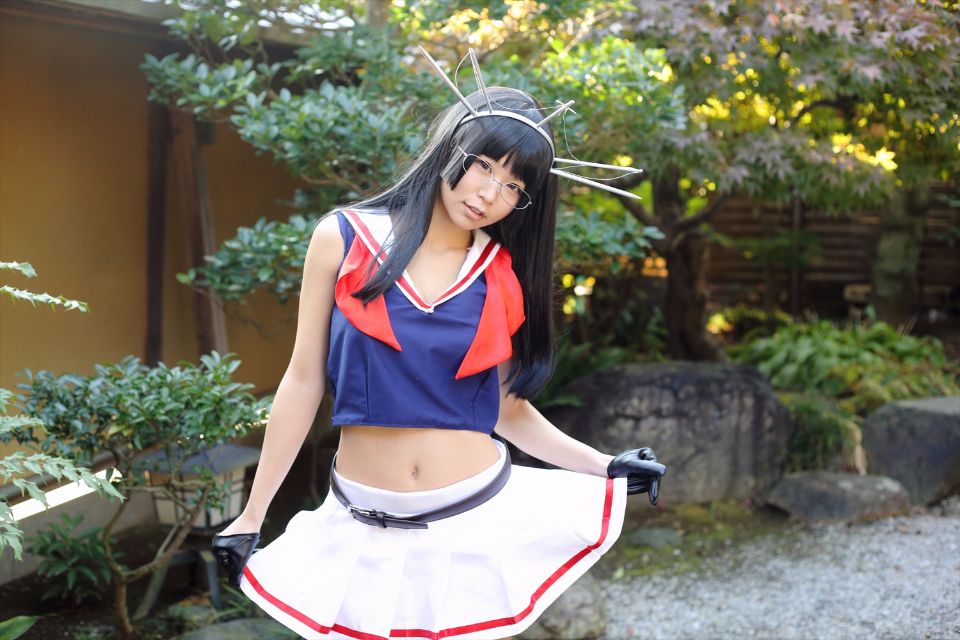 Itsuki Akira - Okore ~ ​​Shimakaze Atago Maya Toriumi