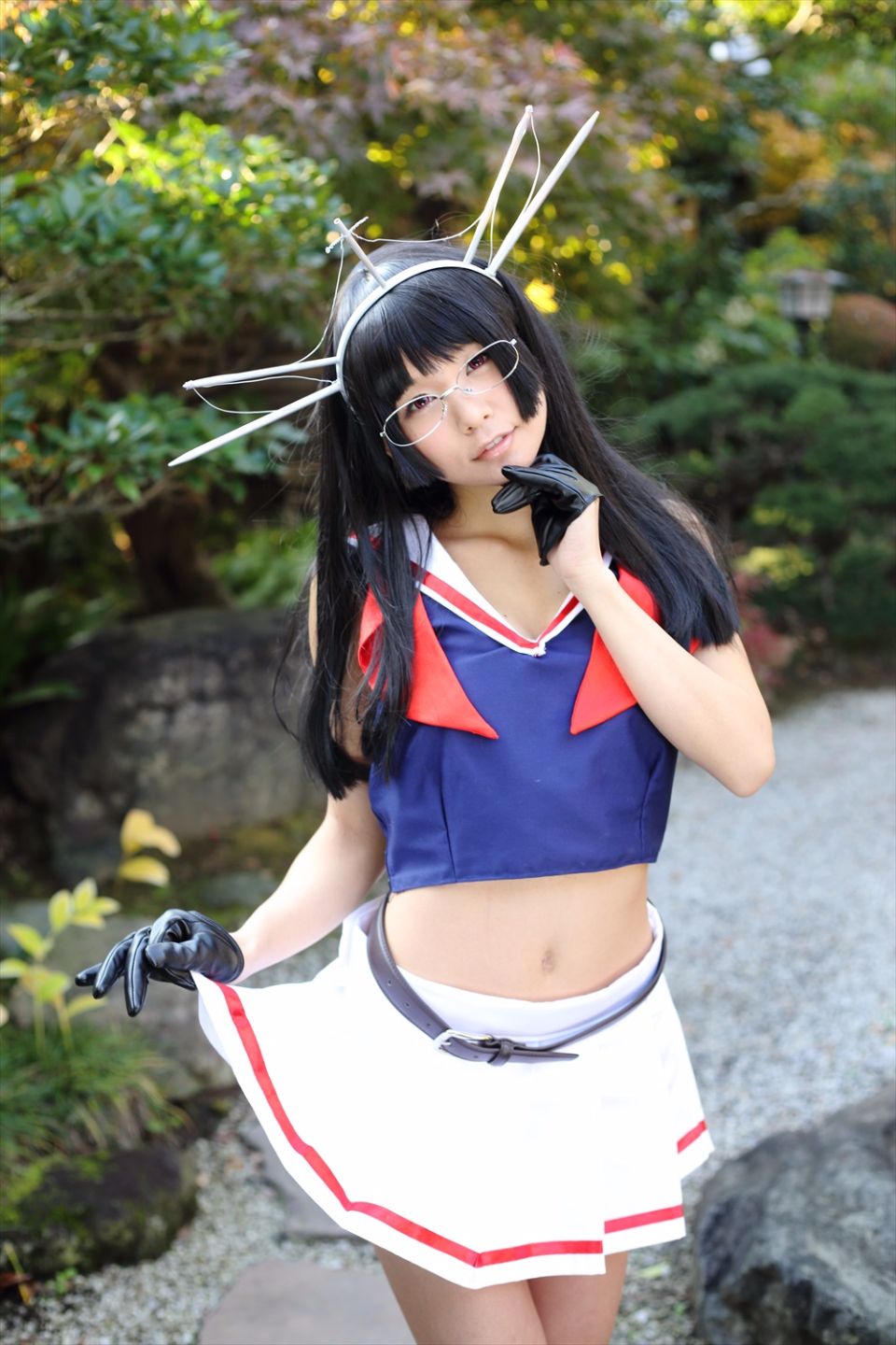 Itsuki Akira - Okore ~ ​​Shimakaze Atago Maya Toriumi