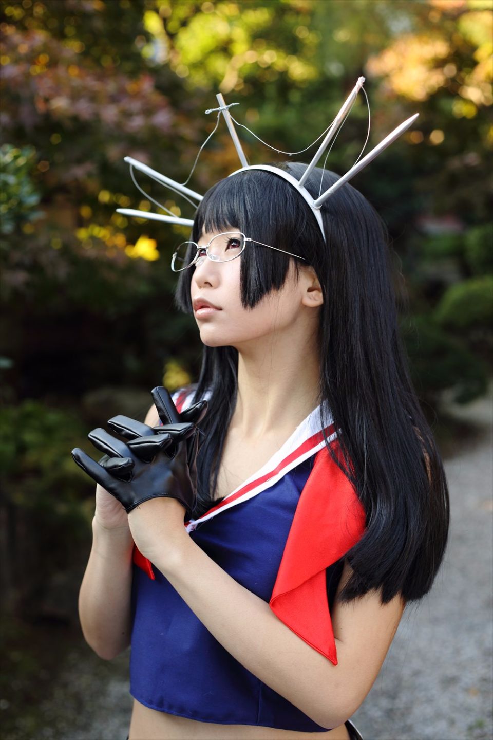 Itsuki Akira - Okore ~ ​​Shimakaze Atago Maya Toriumi