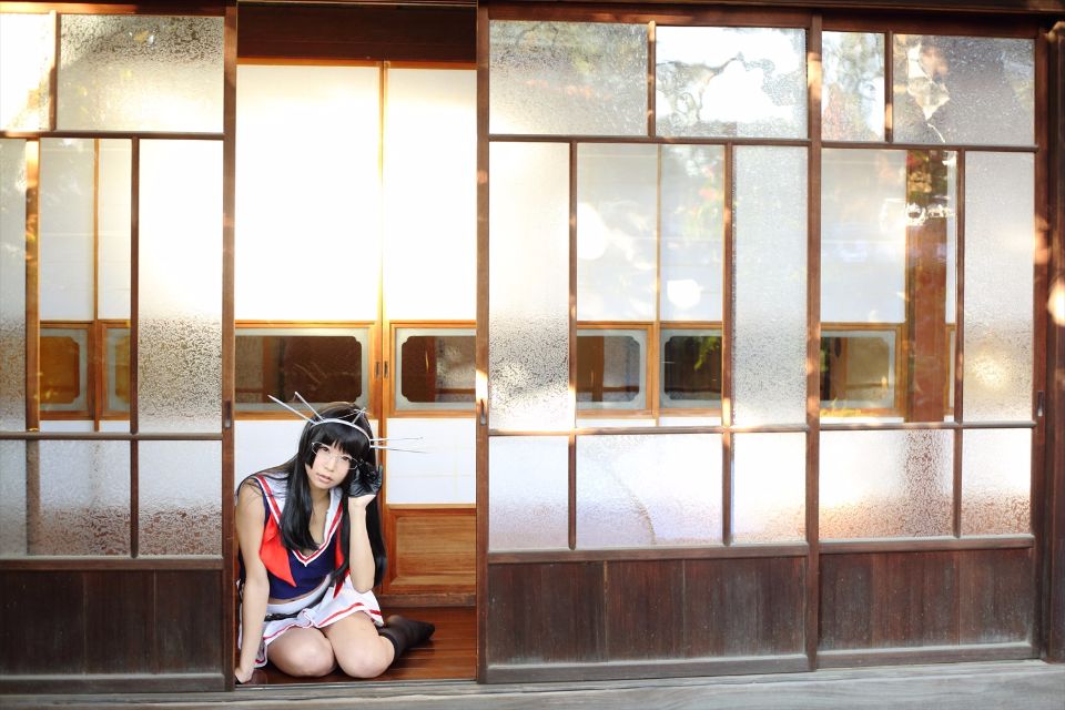 Itsuki Akira - Okore ~ ​​Shimakaze Atago Maya Toriumi