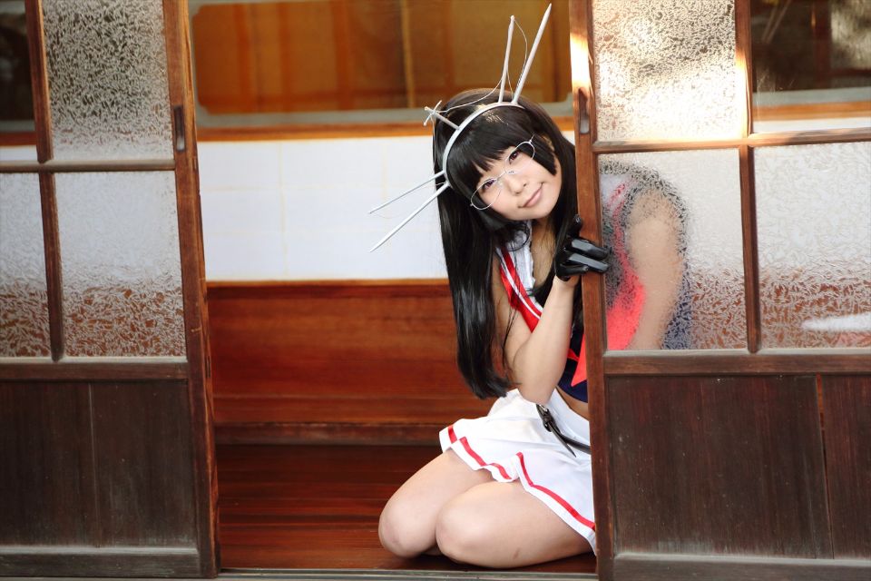 Itsuki Akira - Okore ~ ​​Shimakaze Atago Maya Toriumi