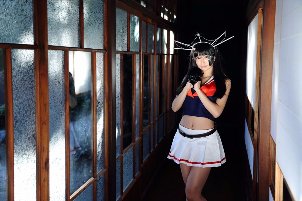 Itsuki Akira - Okore ~ ​​Shimakaze Atago Maya Toriumi