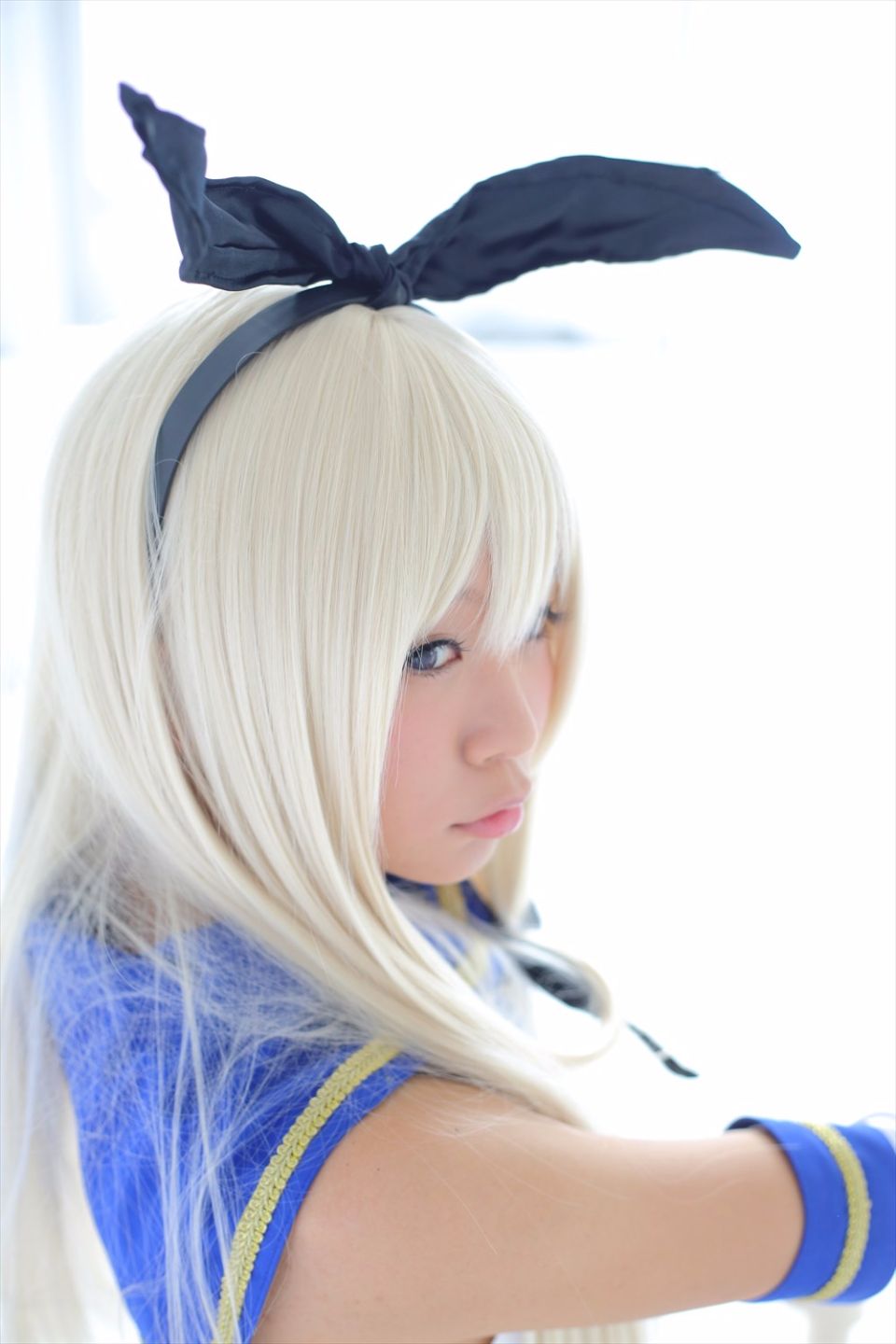 Itsuki Akira - Okore ~ ​​Shimakaze Atago Maya Toriumi