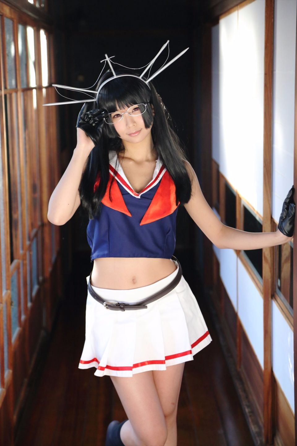 Itsuki Akira - Okore ~ ​​Shimakaze Atago Maya Toriumi