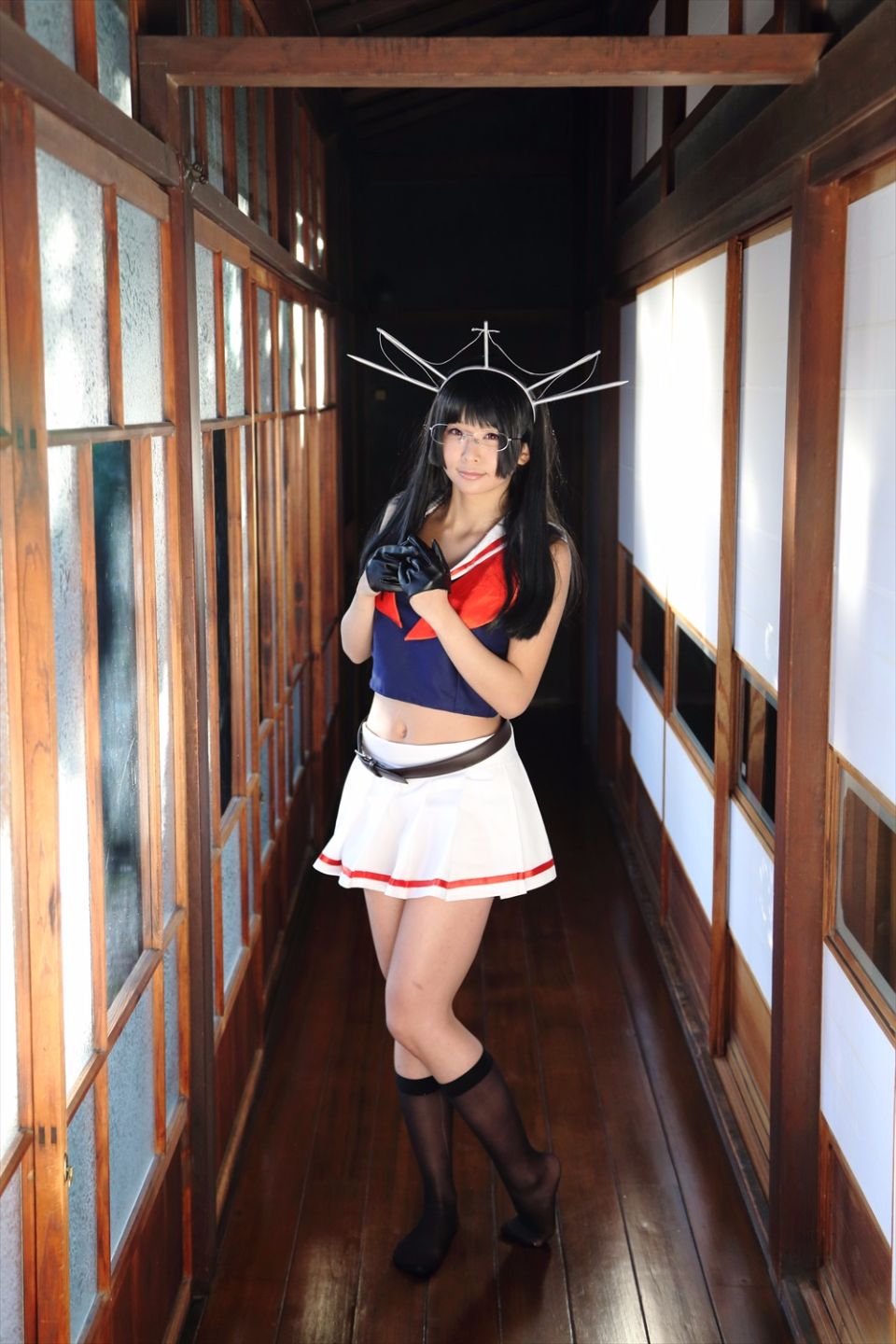 Itsuki Akira - Okore ~ ​​Shimakaze Atago Maya Toriumi